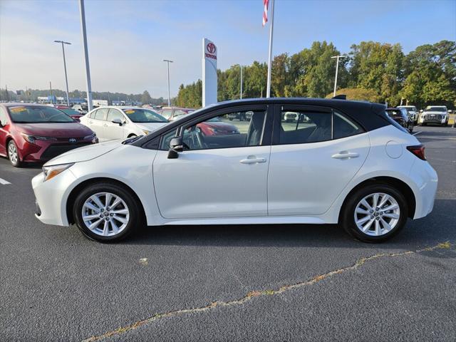 2023 toyota corolla se
