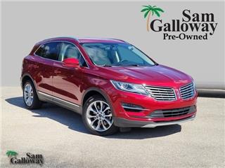 2016 Lincoln MKC select