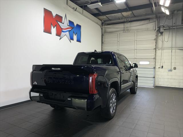 2023 toyota tundra 1794 edition