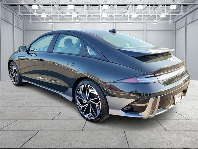 2023 hyundai ioniq 6 se