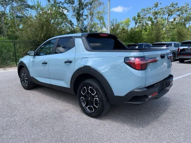 2023 hyundai santa cruz sel
