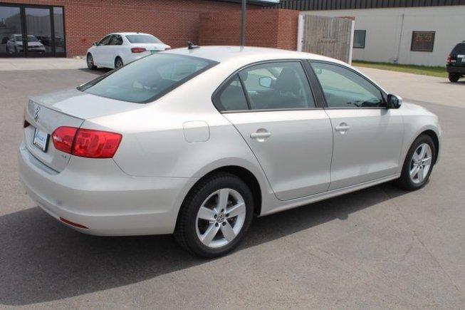 2011 volkswagen jetta tdi for sale in fargo, north dakota