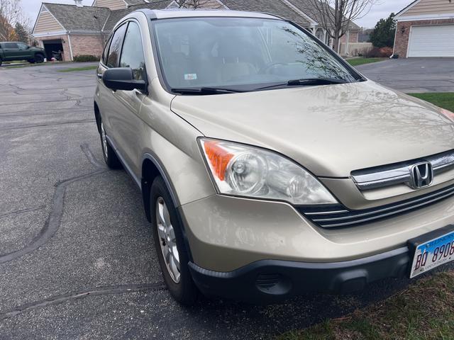2007 honda cr-v ex