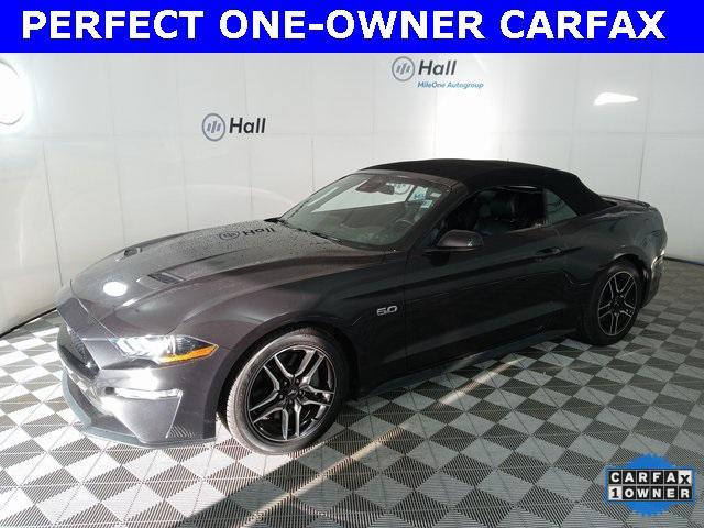2023 ford mustang gt premium
