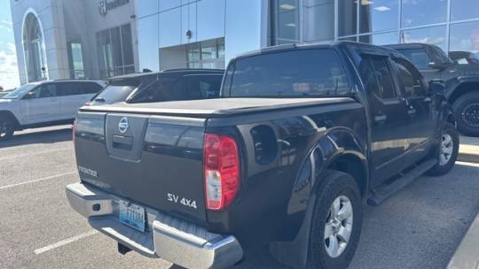 2011 nissan frontier