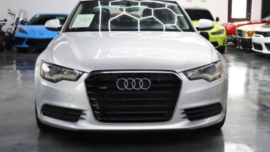 2013 Audi A6