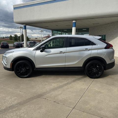2024 mitsubishi eclipse cross le