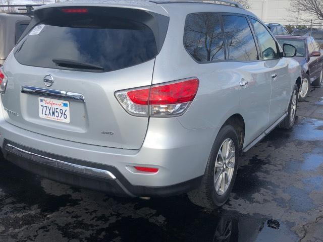 2016 nissan pathfinder s 4x4 s 4dr suv for sale in reno, nevada