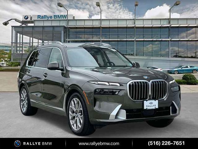 2024 bmw x7 xdrive40i