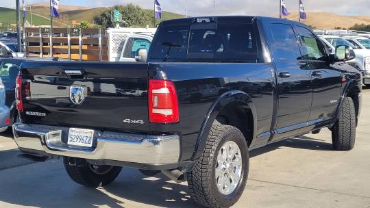 2019 RAM 2500