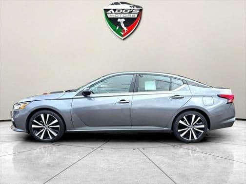 2021 nissan altima sr fwd in saint paul, minnesota