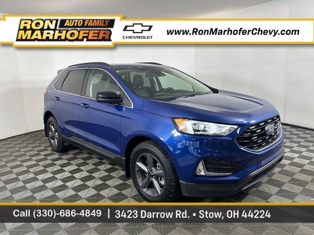 2022 ford edge sel