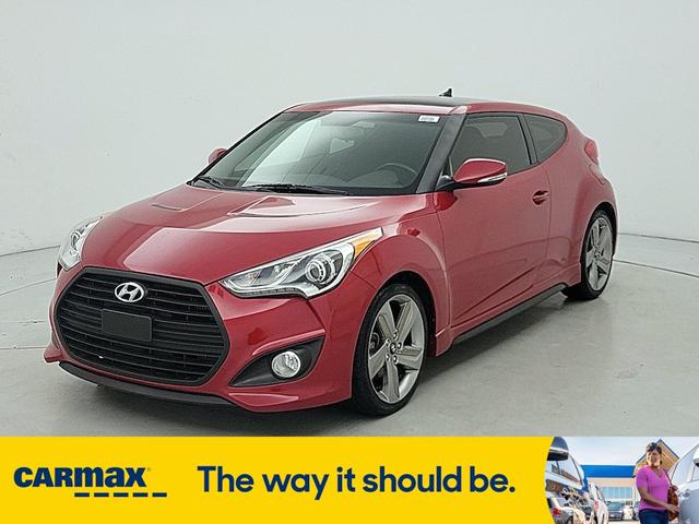 2013 hyundai veloster turbo