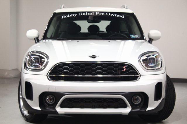 2023 mini countryman cooper all4