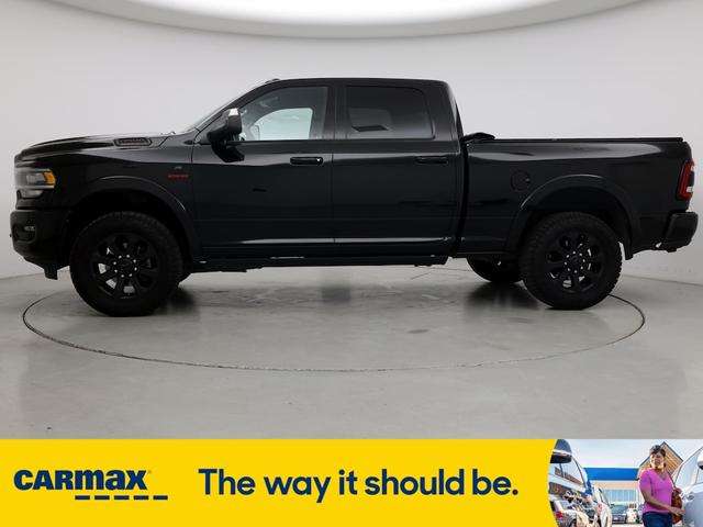 2021 ram 3500 laramie