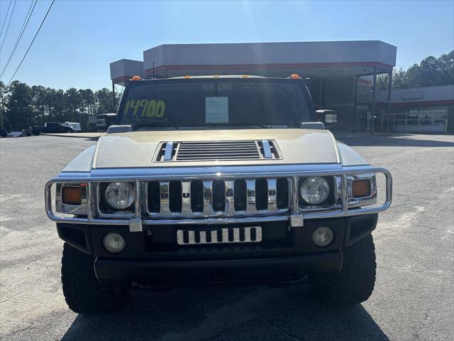 2003 hummer h2 base