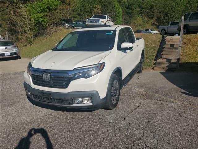 2019 honda ridgeline rtl-e in brevard, north carolina