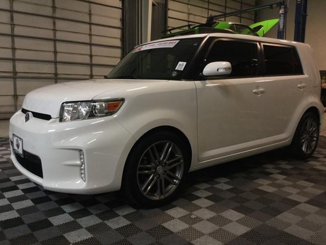 used 2014 scion xb flagstaff, az 86004 for sale in flagstaff, arizona