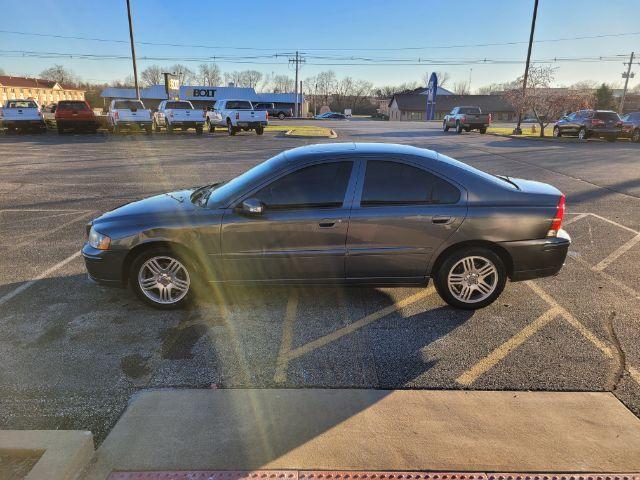 2008 volvo s60 2.5t