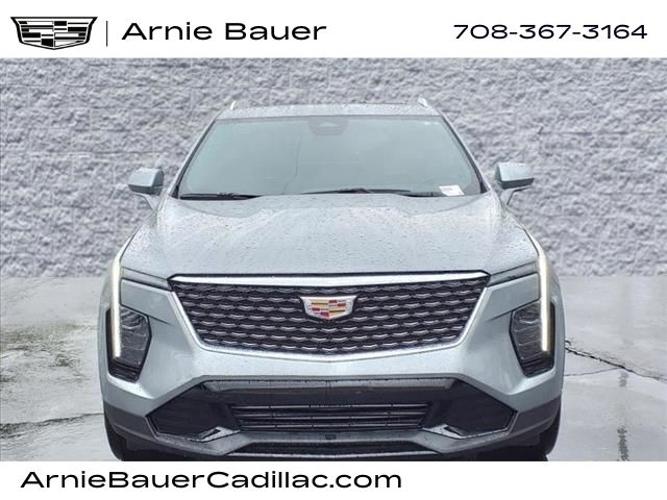 new 2024 cadillac xt4 awd premium luxury
