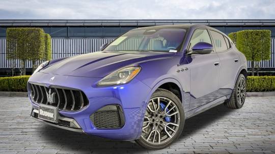 2023 Maserati Grecale