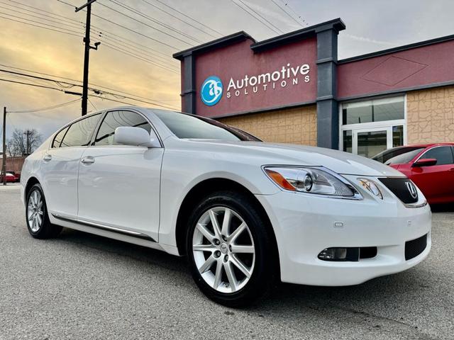 2006 lexus gs 300 base (a6)