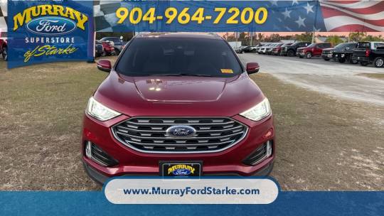 2019 Ford Edge