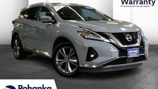 2021 Nissan Murano