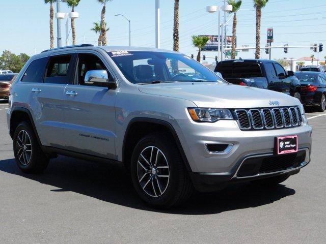 used 2017 jeep grand cherokee 4wd limited reno, nv 89511 for sale in reno, nevada