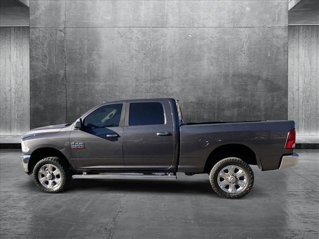2016 ram 2500 big horn