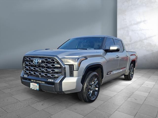 2023 toyota tundra hybrid platinum