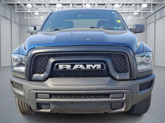 2021 ram 1500 classic warlock quad cab 4x4 6'4' box