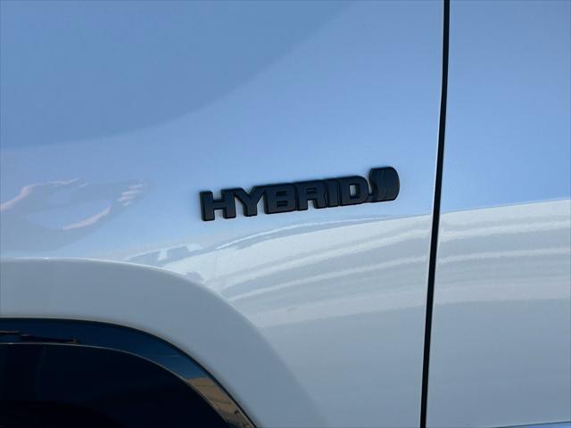 2019 toyota rav4 hybrid se