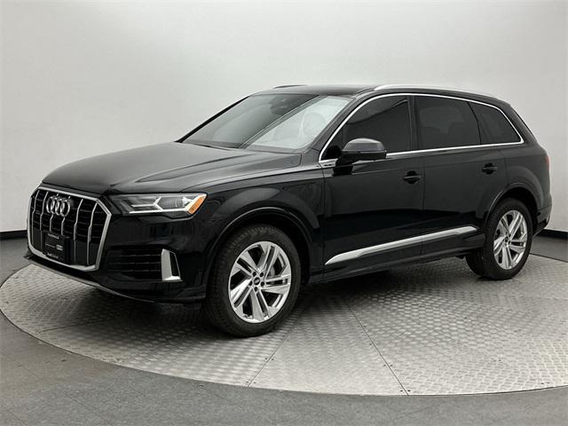 2021 audi q7 55 premium