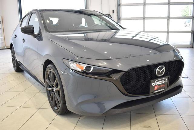 2023 mazda mazda3 2.5 s carbon edition