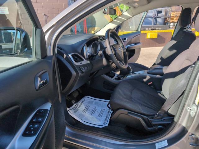 2013 dodge journey sxt