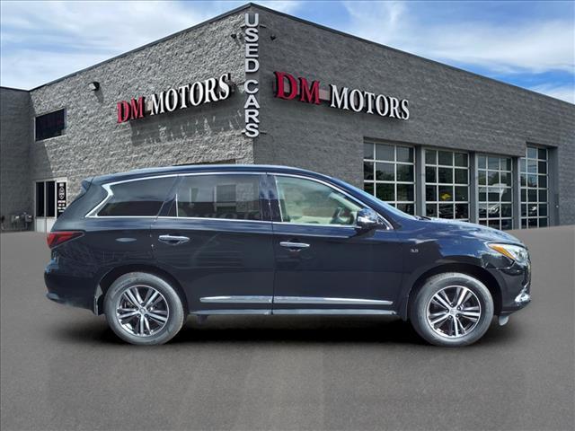 2019 infiniti qx60 luxe
