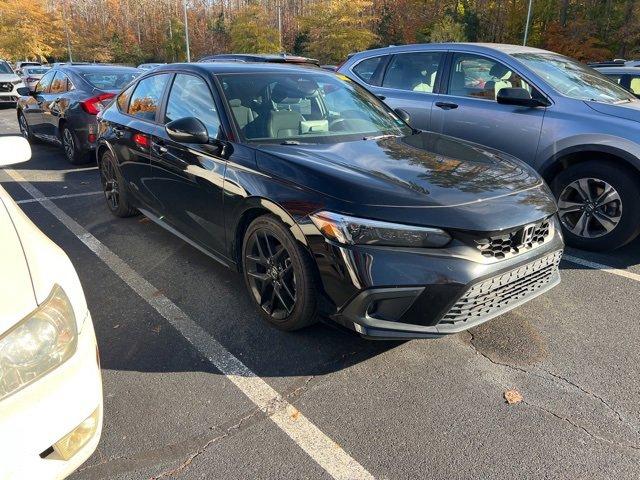 2022 honda civic