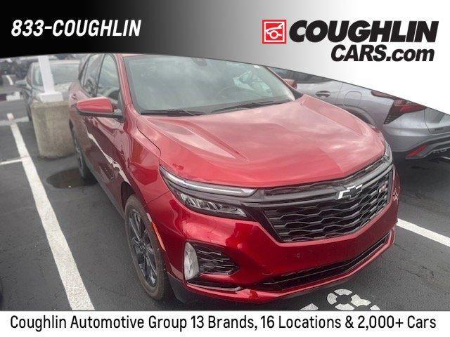 2024 chevrolet equinox rs