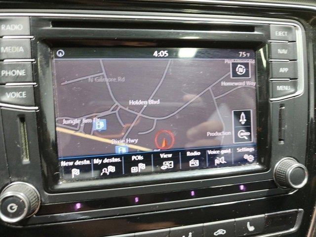 2018 volkswagen passat 3.6l sel premium