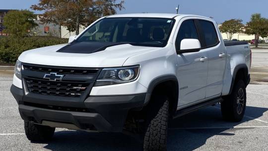 2020 Chevrolet