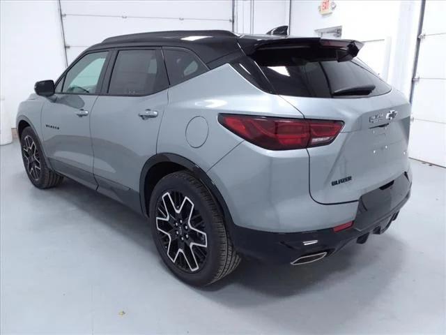 2024 chevrolet blazer rs