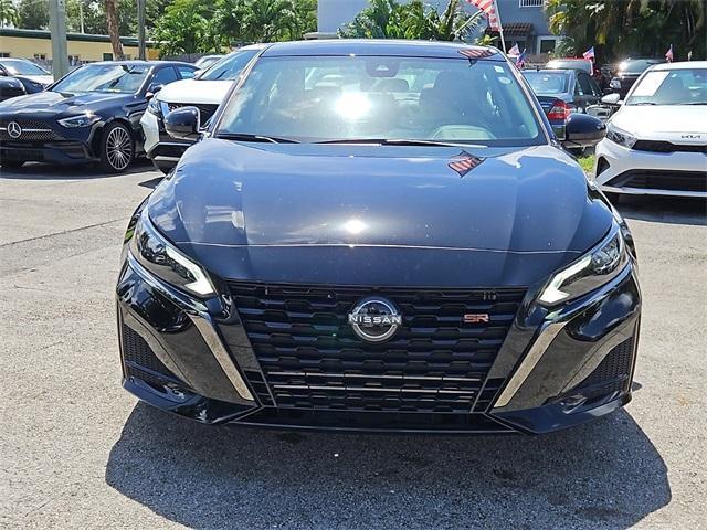 2024 nissan altima 2.0 sr