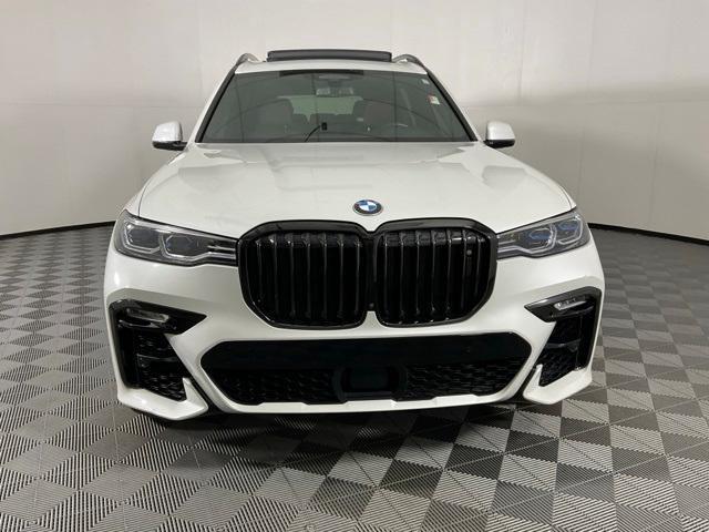 2020 bmw x7 m50i