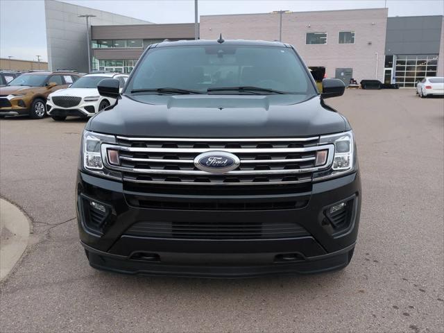 2021 ford expedition xlt