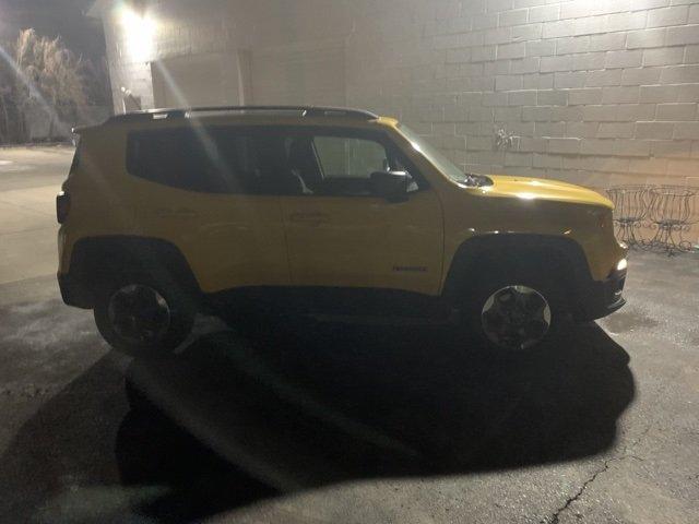 certified 2016 jeep renegade 4wd sport youngstown, oh 44515 for sale in youngstown, ohio