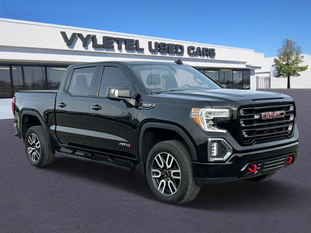 2021 gmc sierra 1500 at4