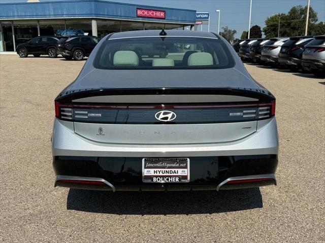 2024 hyundai sonata sel