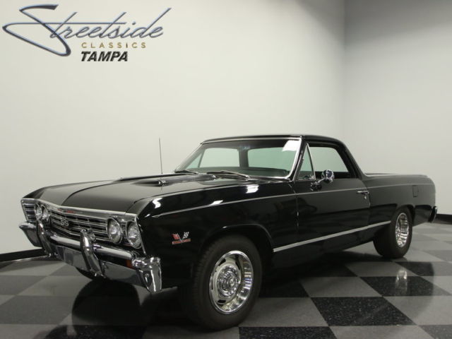gorgeous big block beast, 396 v8, 4 speed man, pb w/frnt discs, nice paint & int