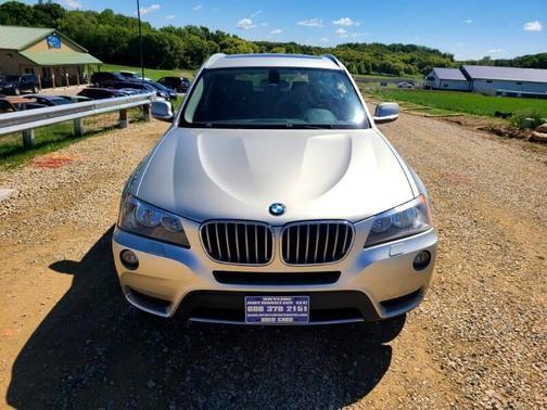 2011 bmw x3 in co bluffs, iowa